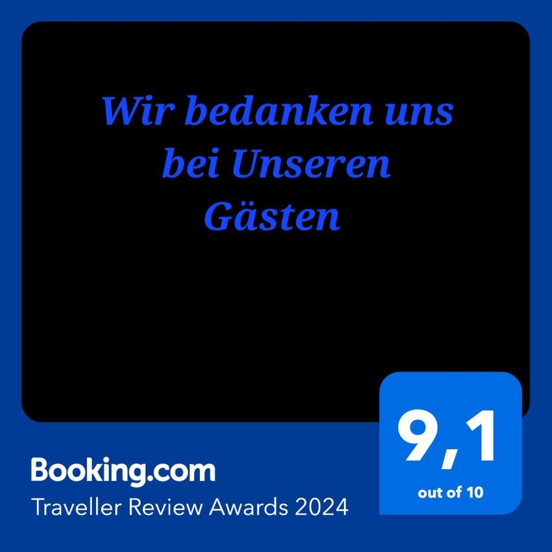 Gaestehaus An Der Berbke 阿恩斯贝格 外观 照片
