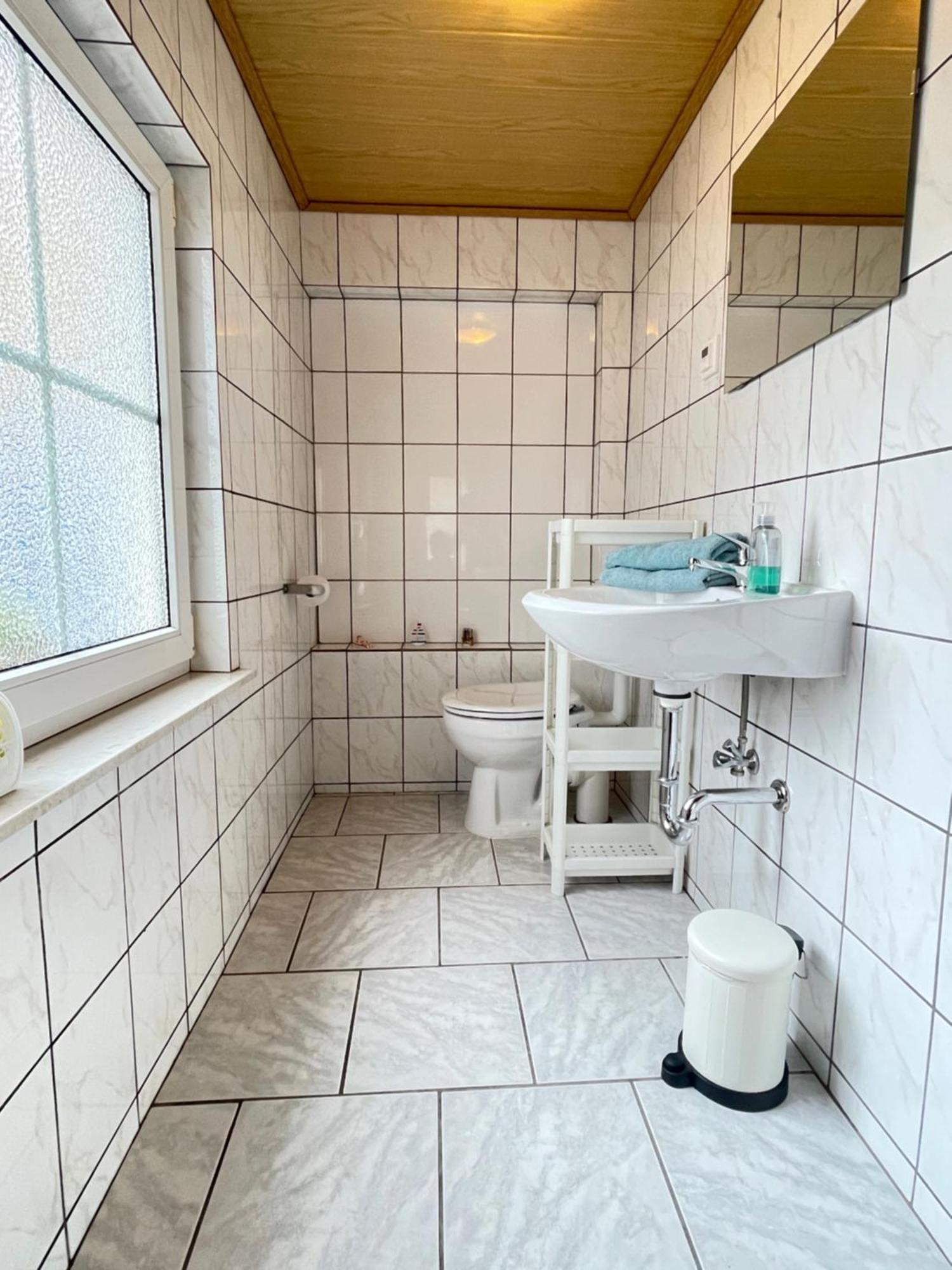 Gaestehaus An Der Berbke 阿恩斯贝格 外观 照片